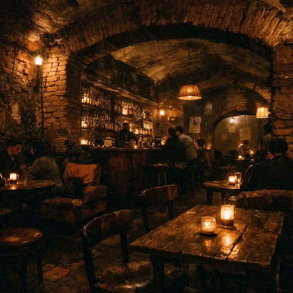 Loft belső tér
